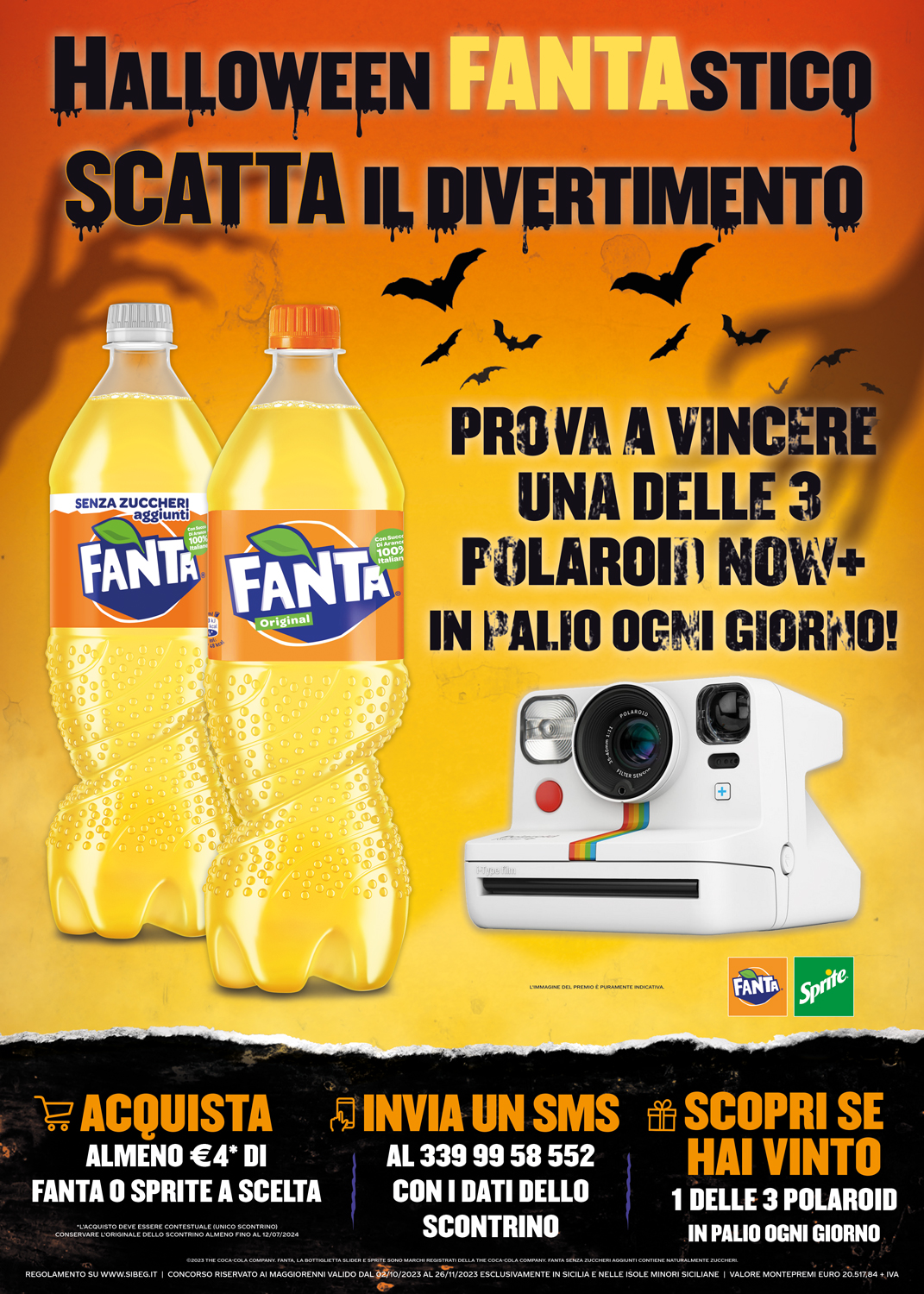 Halloween FANTAstico – Scatta il divertimento !