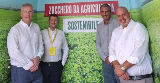 SIBEG E ITALIA ZUCCHERI-COPROB: RINNOVATO ACCORDO DI FORNITURA