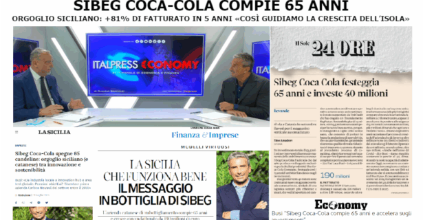 Modello da 190 mln di euro: da industria locale a innovation hub e area test globale. Prossimi obiettivi? Diventare prima azienda Carbon Neutral del settore entro il 2030